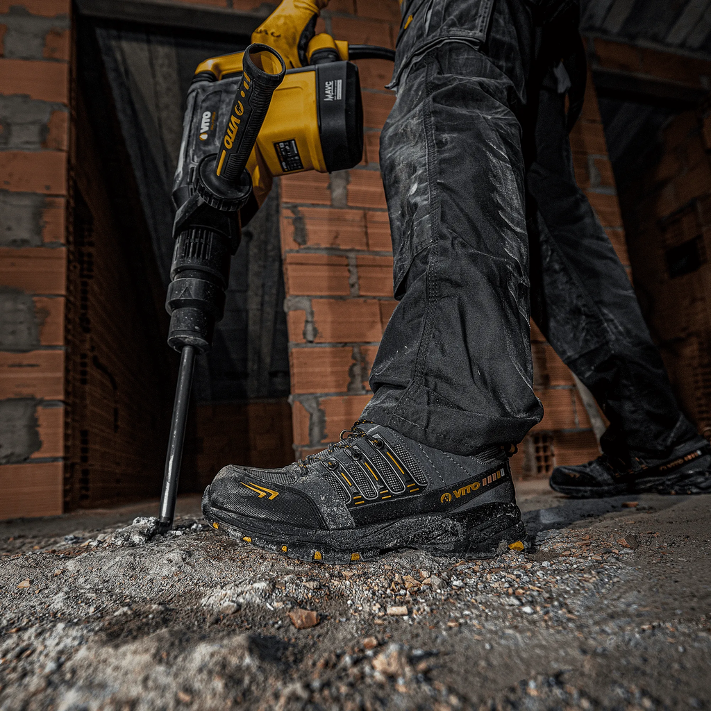 BOTA CAMURCA OXIS S1P