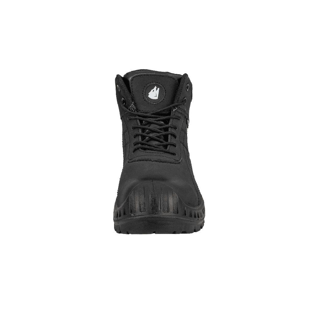 BOTA DE SEGURIDAD DE PIEL COMFORT PLUS S3L FO SR