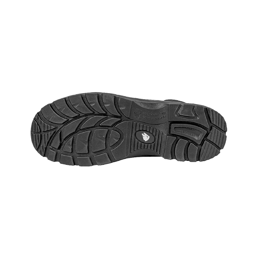 BOTA DE SEGURIDAD DE PIEL COMFORT PLUS S3L FO SR