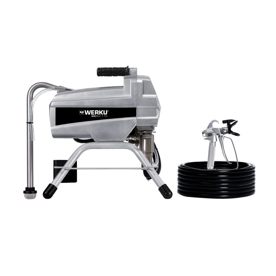 Equipo Airless 3 Litros 1600W 2.2HP