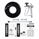 Equipo Airless 3 Litros 1600W 2.2HP