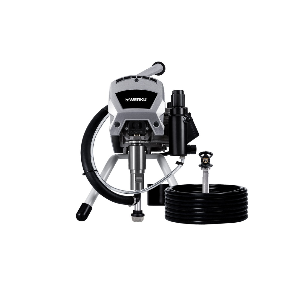 Equipo Airless 3 Litros 1600W 2.2HP