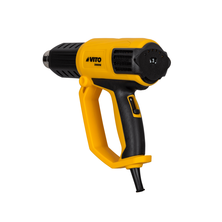 PISTOLA DE AIRE CALIENTE 2000W