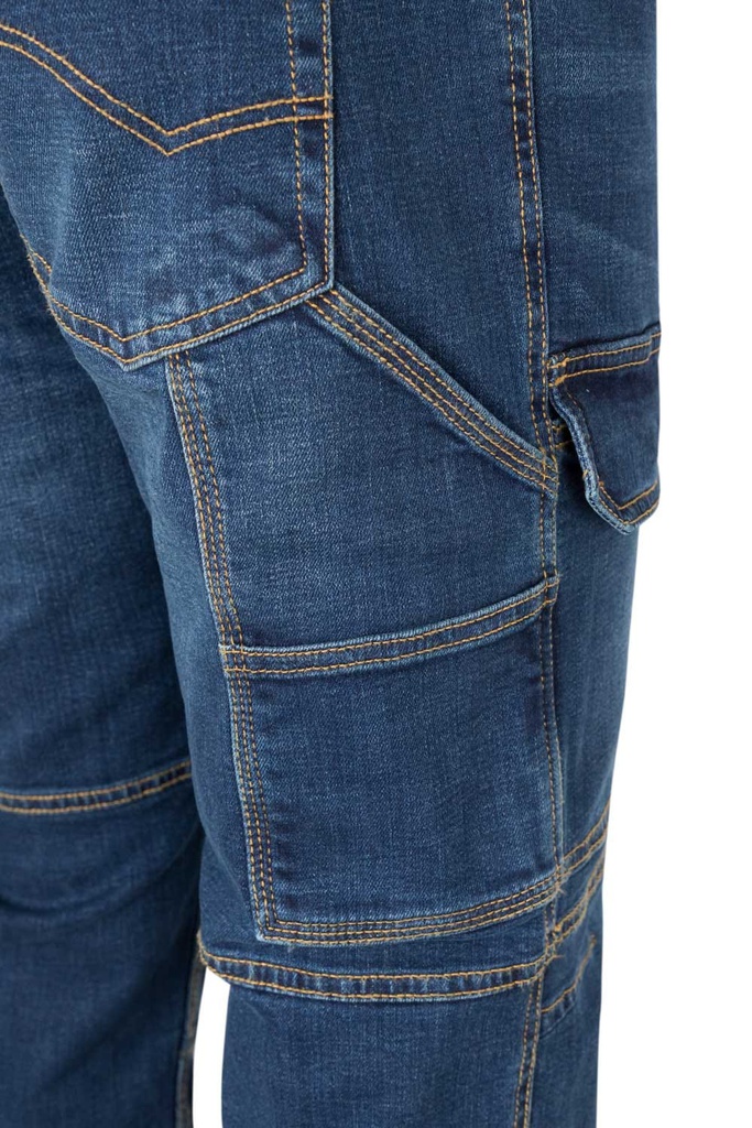 PANTALÓN DENIM STRETCH