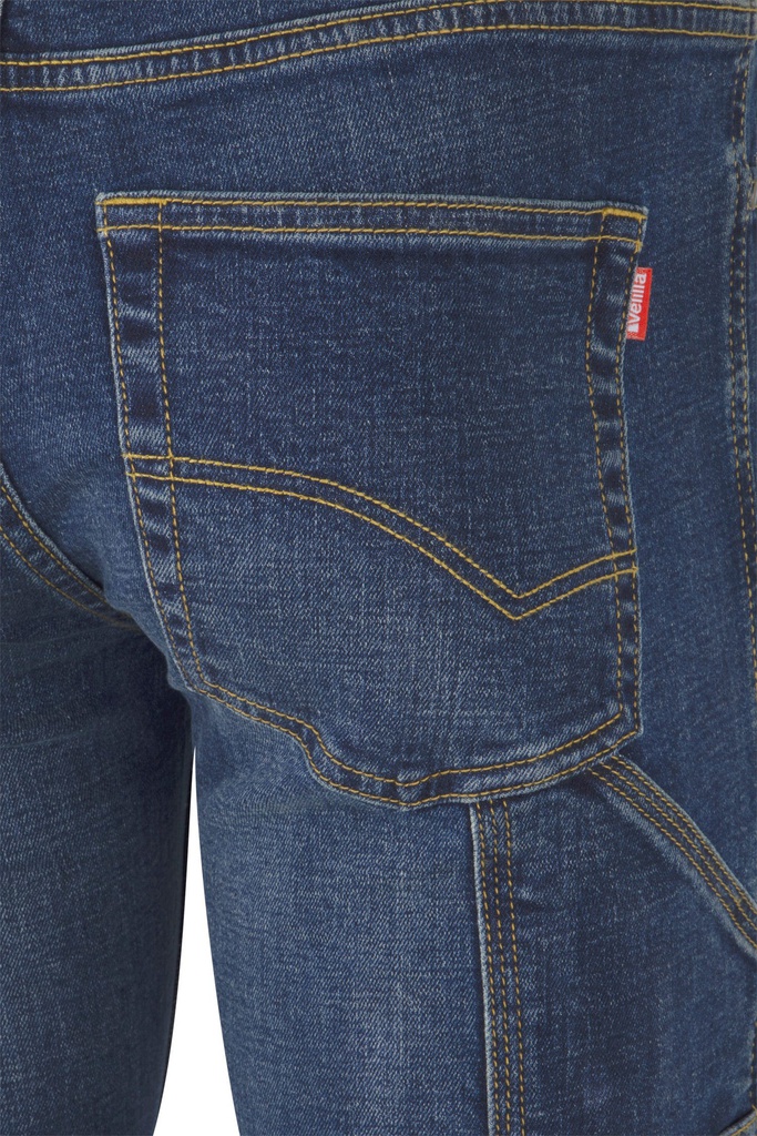 PANTALÓN DENIM STRETCH