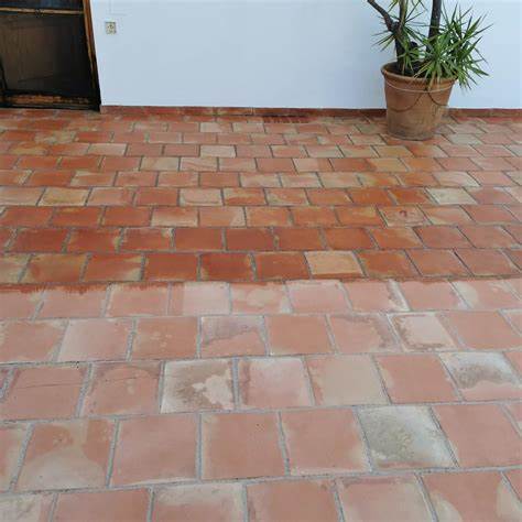 Mitrol wet, protector terracota efecto mojado exteriores