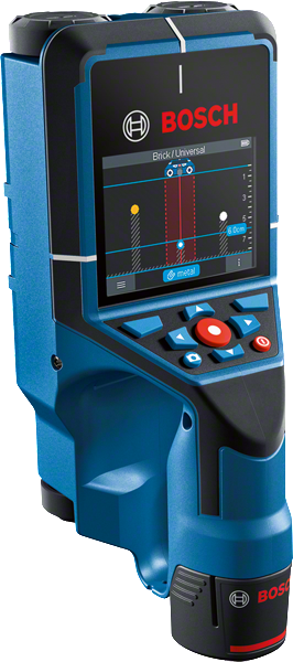 Wallscanner D-tect 200 C Professional