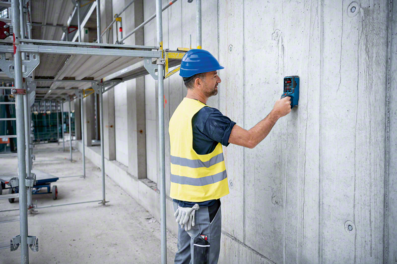 Wallscanner D-tect 200 C Professional