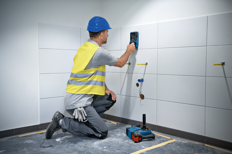 Wallscanner D-tect 200 C Professional