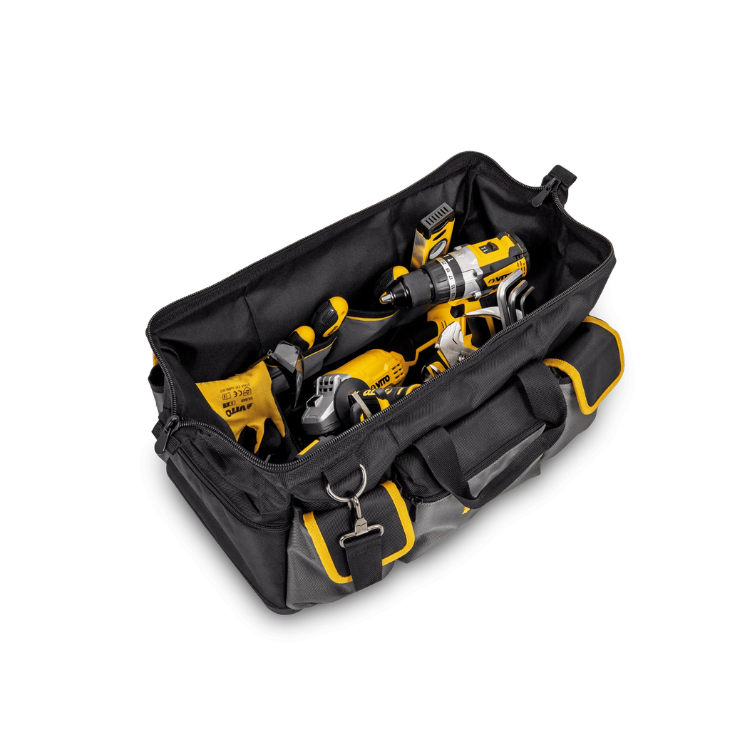 Bolsa de Herramientas con base rígida