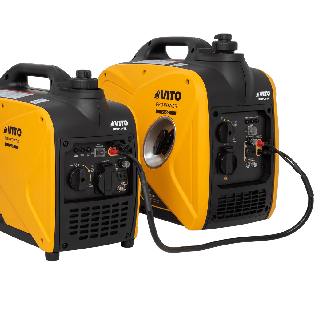 GENERADOR INVERTER 2000