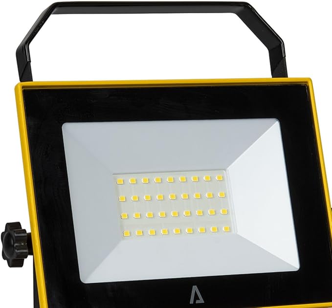 PROYECTOR LED PORTÁTIL 30W IP65 6500K