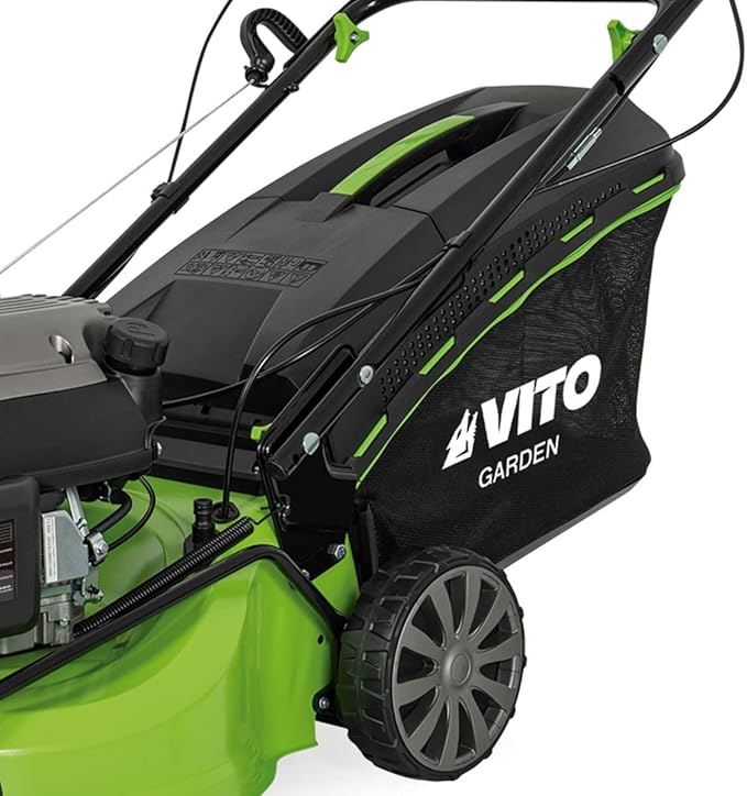 CORTACÉSPED CON TRACCIÓN 5CV - 144CC - 480mm