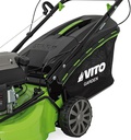 CORTACÉSPED CON TRACCIÓN 5CV - 144CC - 480mm