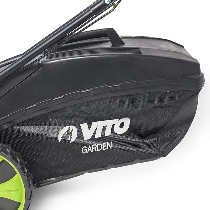 CORTACÉSPED CON TRACCIÓN 5CV - 144CC - 480mm