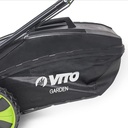 CORTACÉSPED CON TRACCIÓN 5CV - 144CC - 480mm