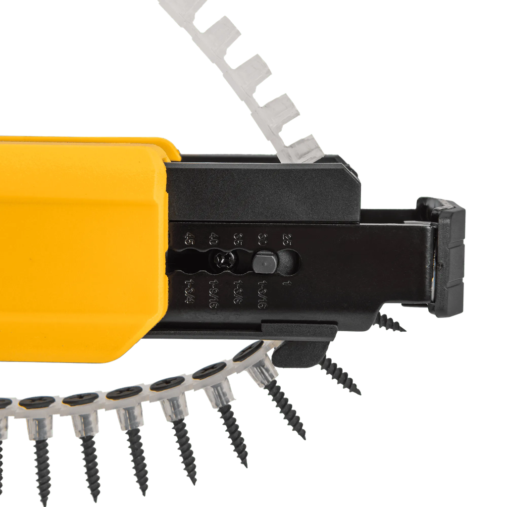 CARGADOR DE TORNILLOS 20V