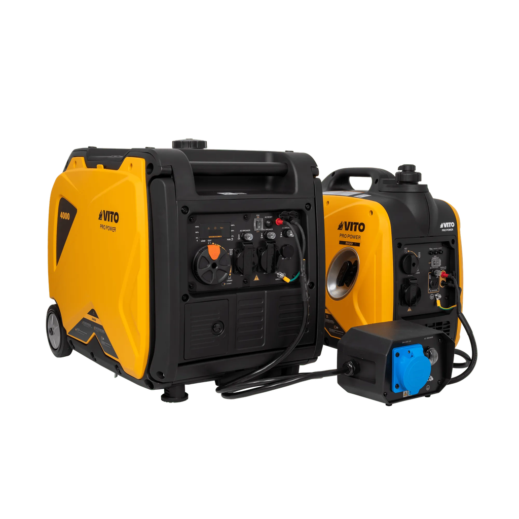 GENERADOR INVERTER 3000