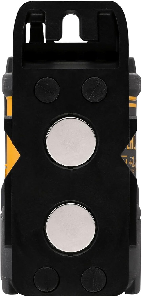 Nivel laser DW en cruz verde