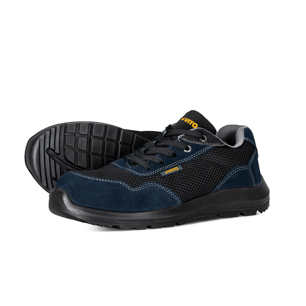ZAPATO DE SEGURIDAD V-FORCE S1PL SR