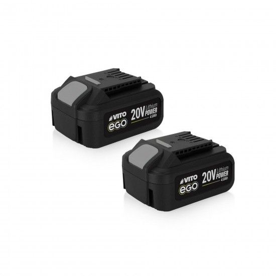 TALADRO, AMOLADORA 115MM , CARGARDOR DOBLE, 2 BATÉRIAS 4AH Y BOLSA