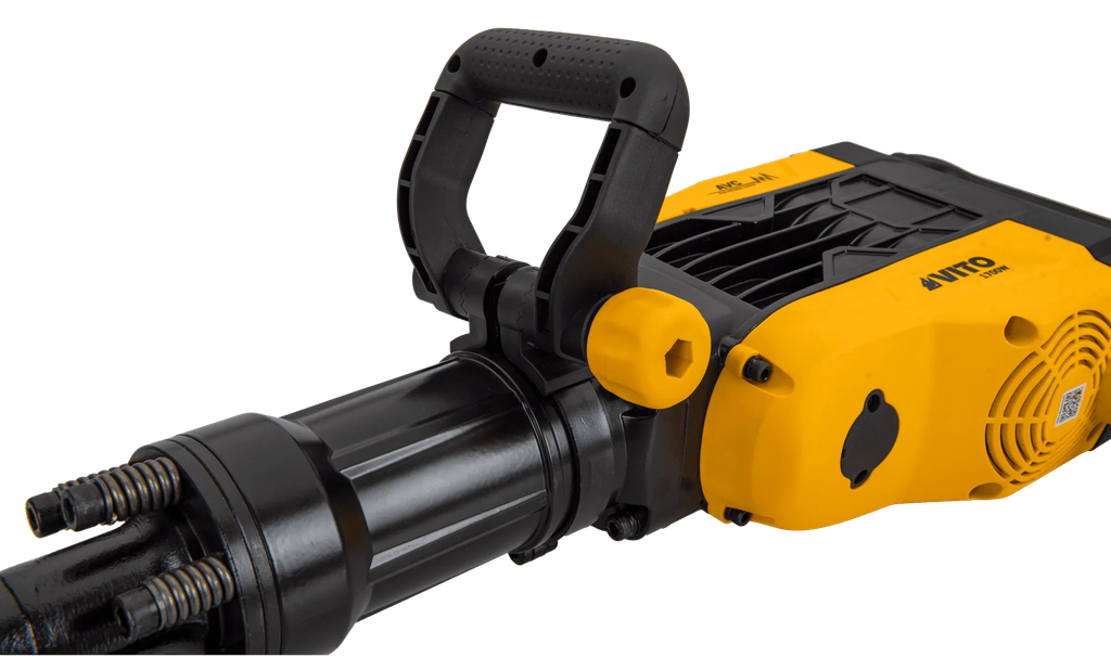 MARTILLO DEMOLEDOR 1700W - 60J SDS HEX