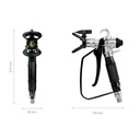Cortador Profesional Rubi TX710MAX