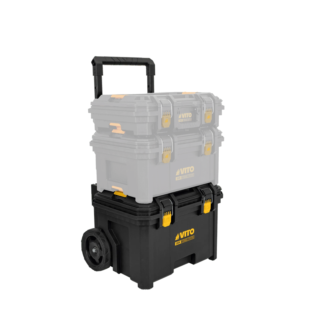 JUEGO DE CAJAS DE HERRAMIENTAS MODULARES