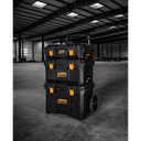 JUEGO DE CAJAS DE HERRAMIENTAS MODULARES