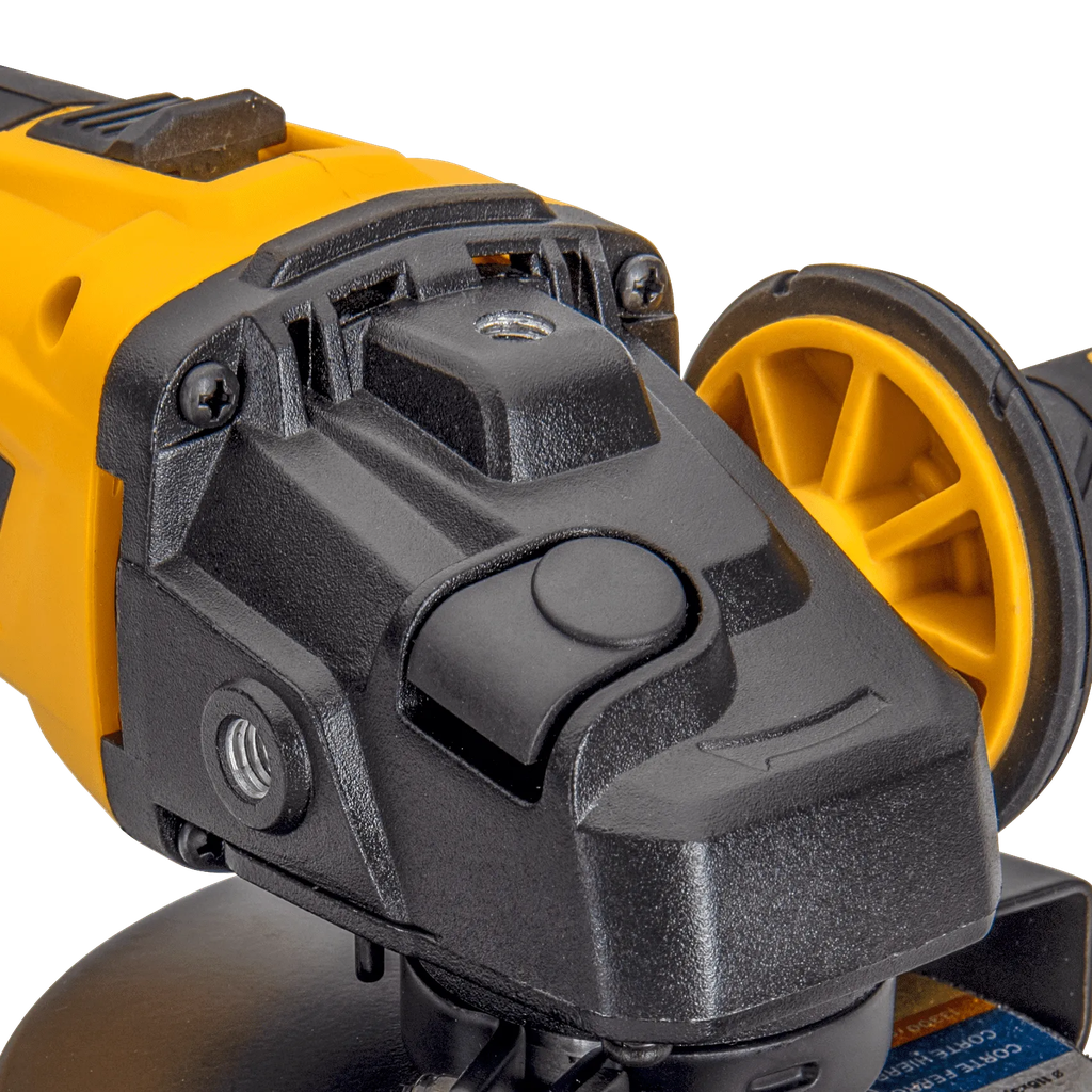 AMOLADORA ANGULAR BRUSHLESS 20V - 115MM