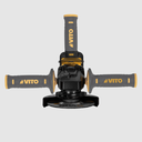 AMOLADORA ANGULAR BRUSHLESS 20V - 115MM
