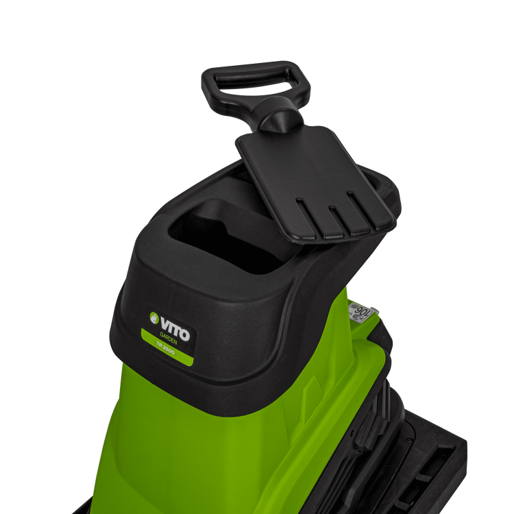 TRITURADORA DE RAMAS 2500W