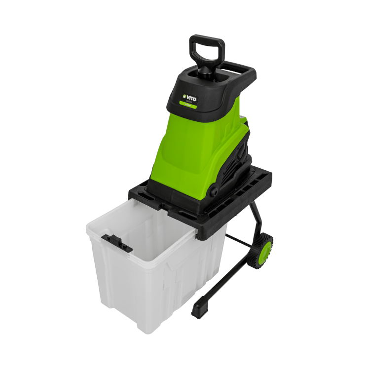TRITURADORA DE RAMAS 2500W