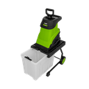 TRITURADORA DE RAMAS 2500W