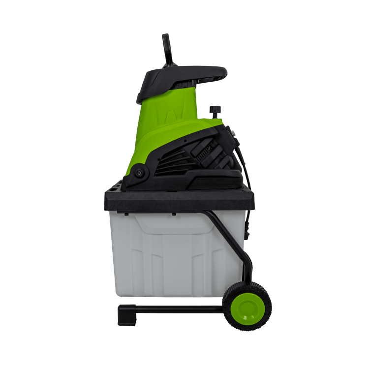 TRITURADORA DE RAMAS 2500W