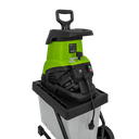TRITURADORA DE RAMAS 2500W
