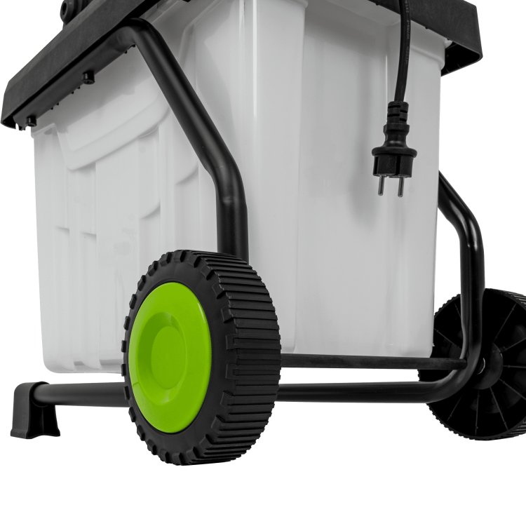 TRITURADORA DE RAMAS 2500W