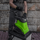 TRITURADORA DE RAMAS 2500W