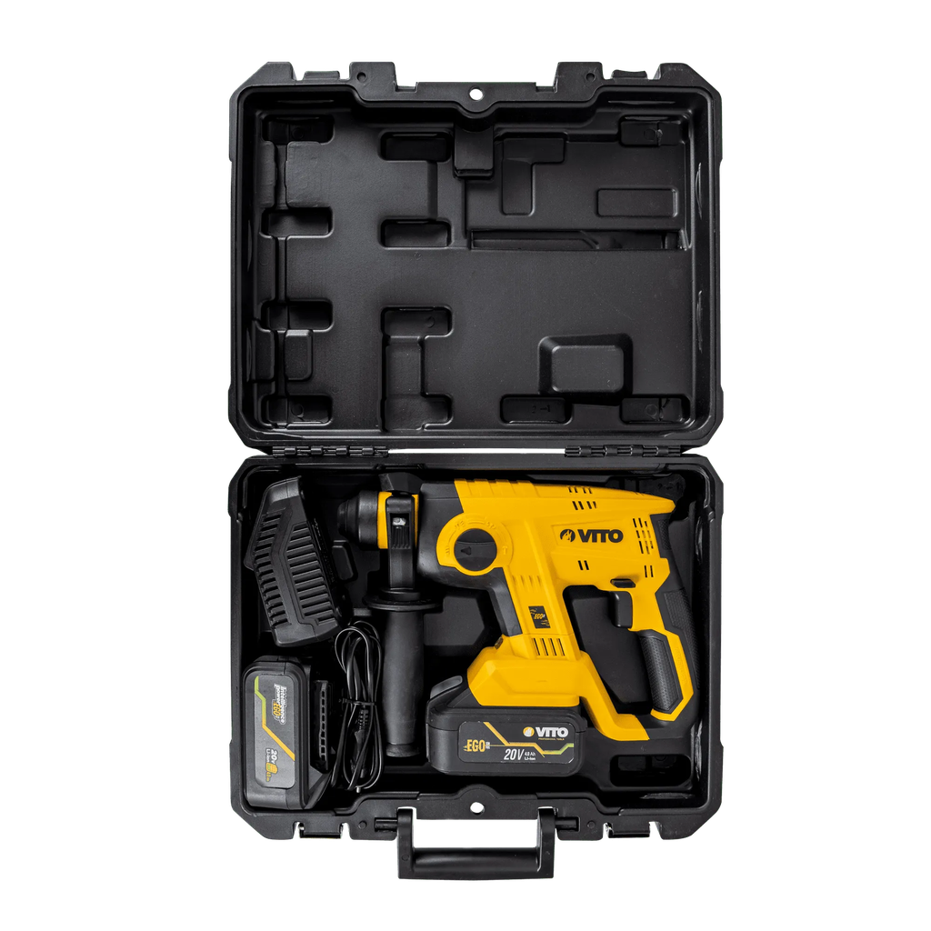 CAJA BMC PARA MARTILLO PERFORADOR SIN CABLE