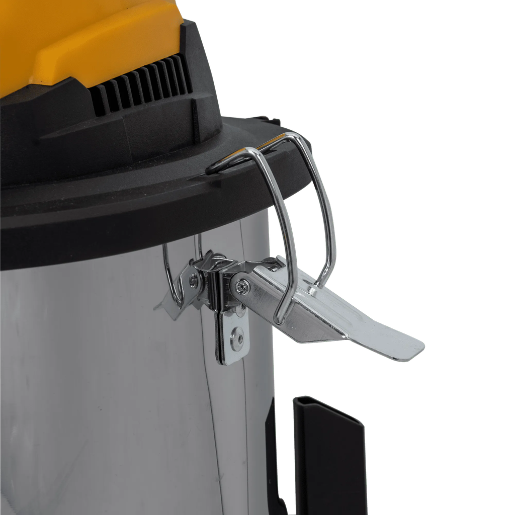 Aspirador de solidos y líquidos Brushless 20V