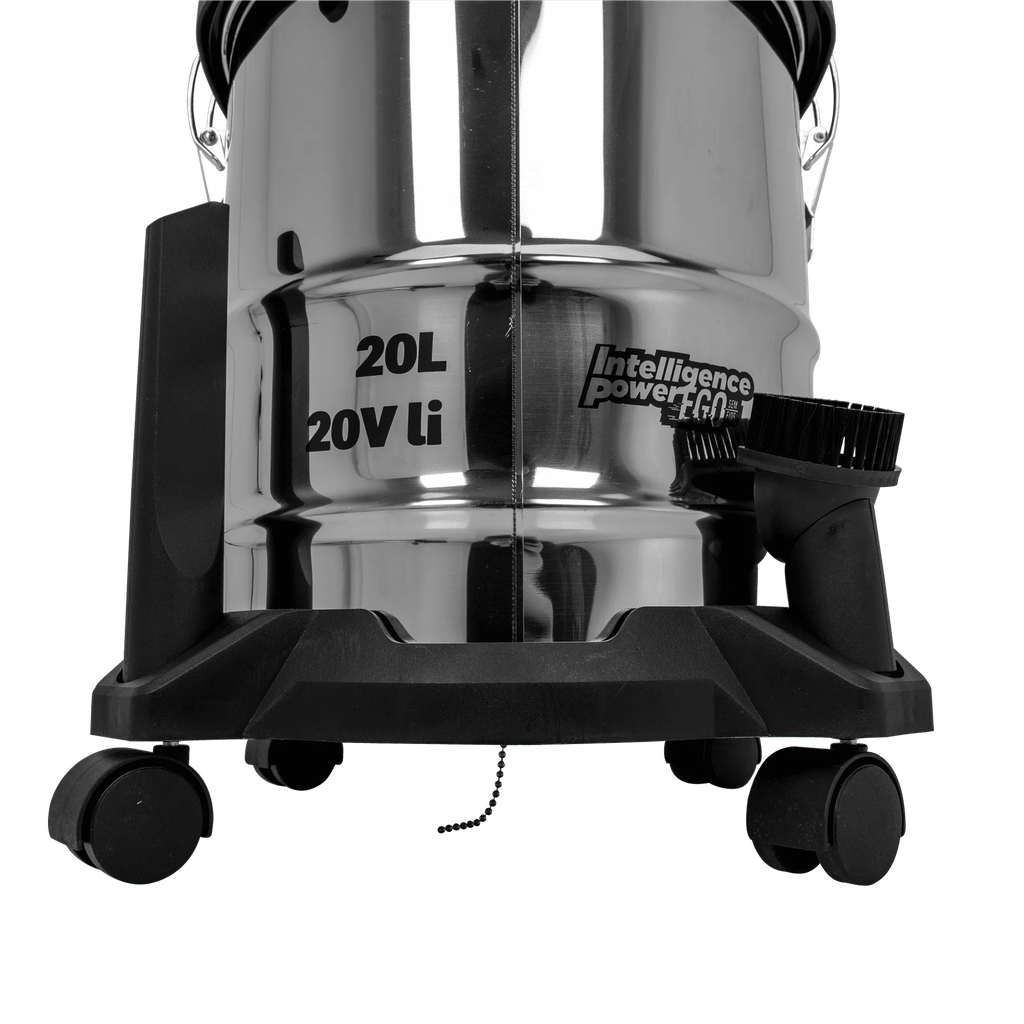 Aspirador de solidos y líquidos Brushless 20V