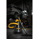 Aspirador de solidos y líquidos Brushless 20V