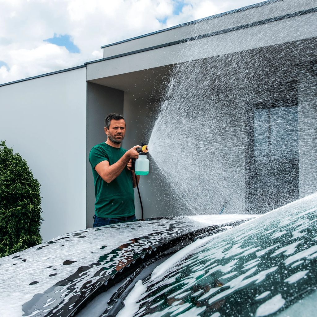 BOQUILLA DE ESPUMA PARA HIDROLIMPIADORA WR - 1000ML