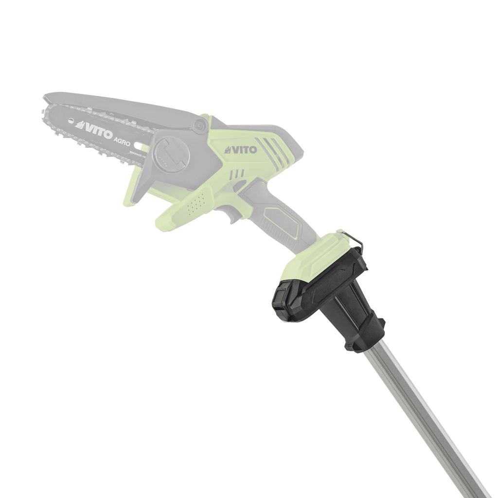 PÉRTIGA PARA MINI MOTOSIERRA 20V VIBCMPC20  | 1.9M - 2.4 M