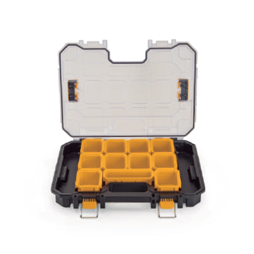 Organizador 11 Compartimentos para Caja de Herramientas Modular