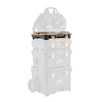 Organizador 11 Compartimentos para Caja de Herramientas Modular