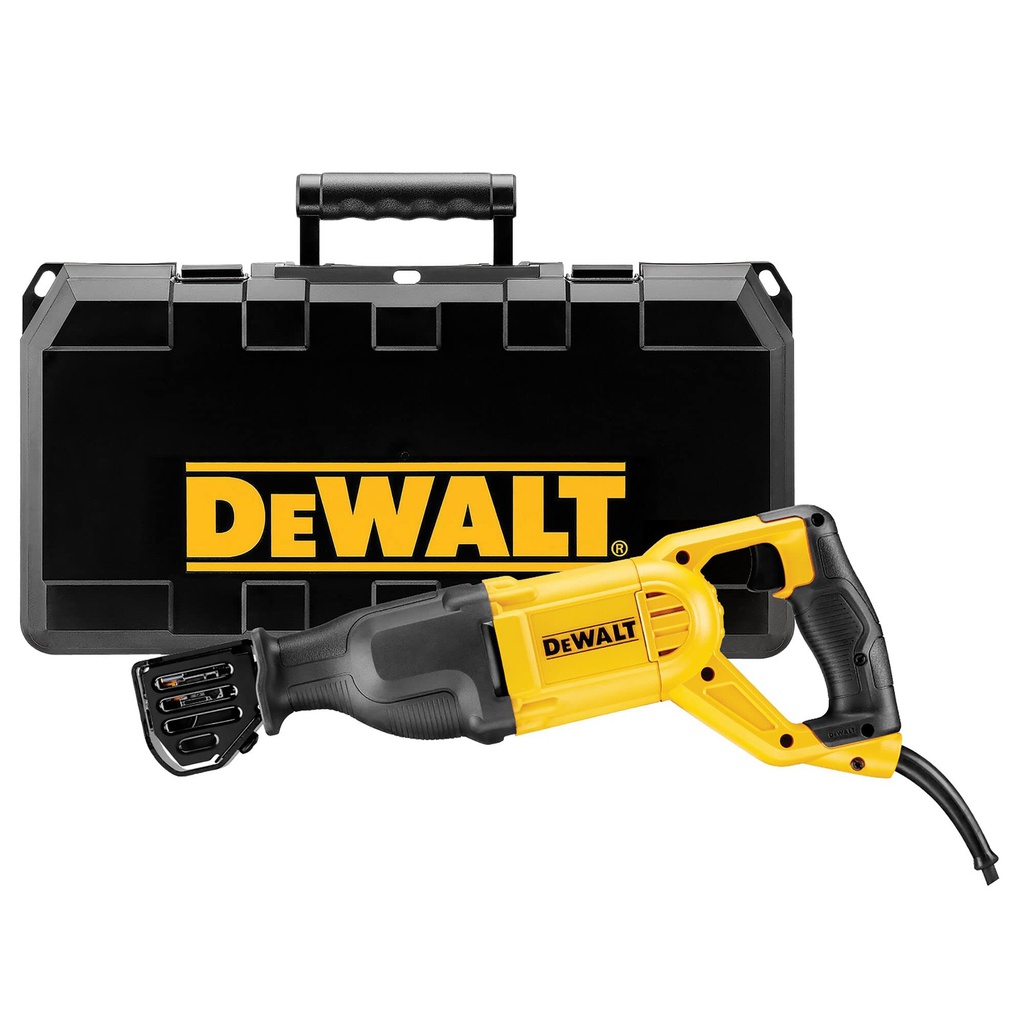 Sierra Sable 1,100W Electrónica+maletín