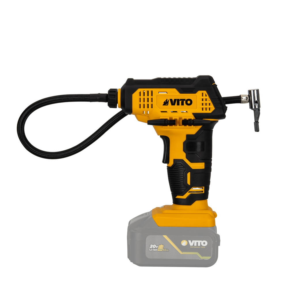 COMPRESOR DE AIRE SIN CABLE 20V LI
