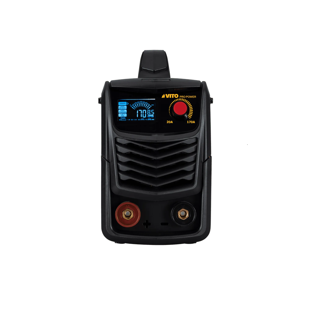 SOLDADOR INVERTER 170A