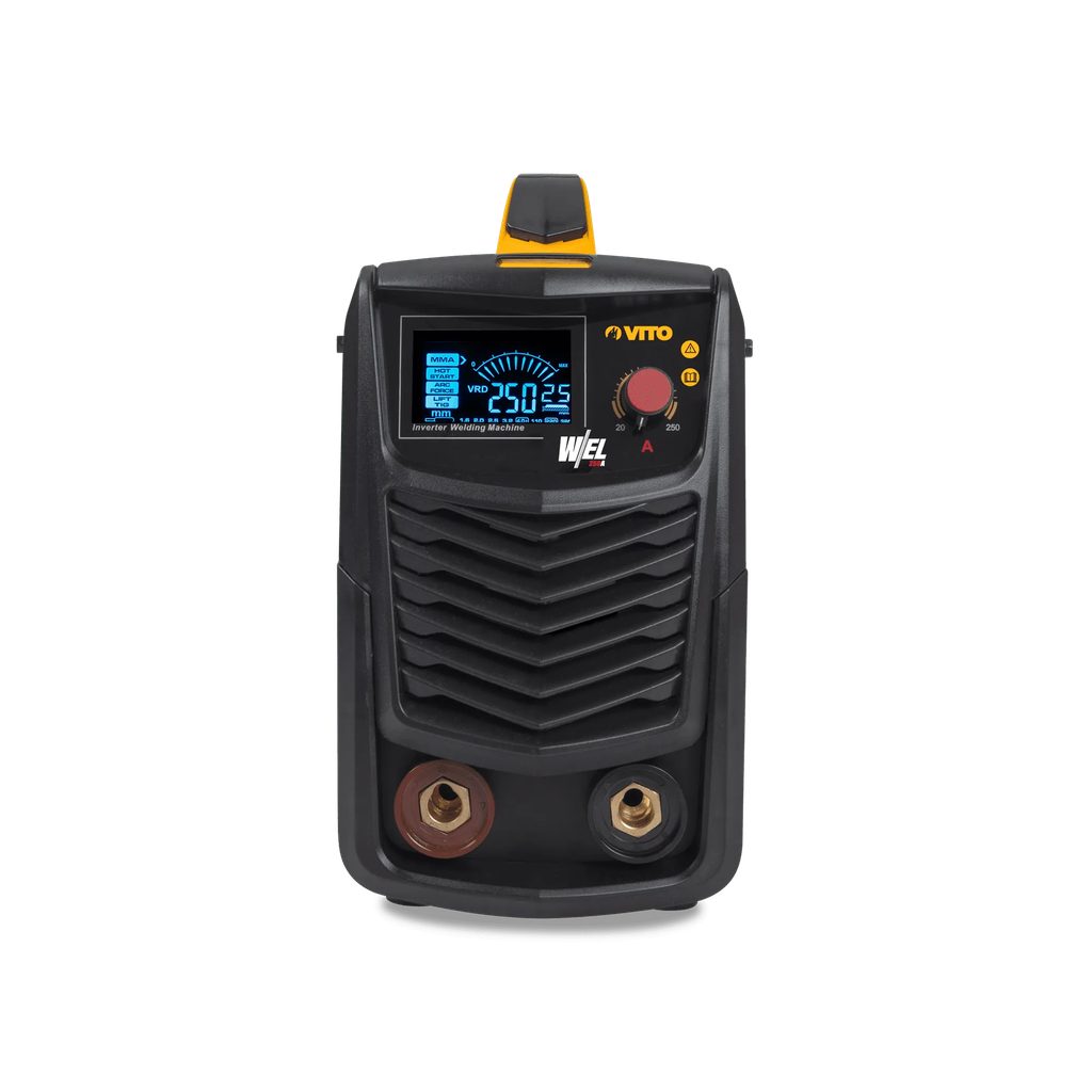 SOLDADOR INVERTER 250A